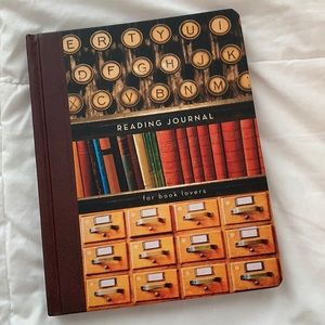 Reading Journal, New